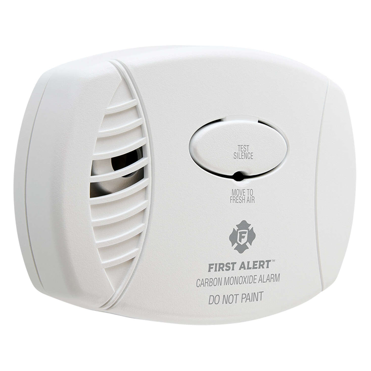 First Alert Battery-Powered Electrochemical Carbon Monoxide Detector