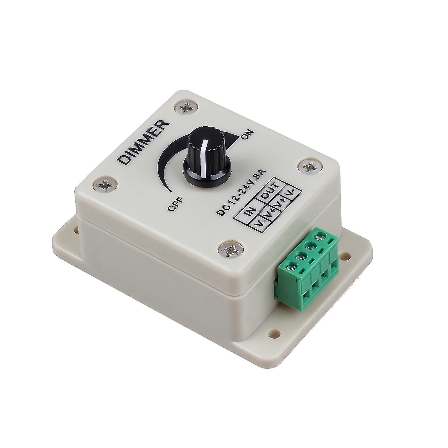 Pwm Dimming Controller For Led Lights