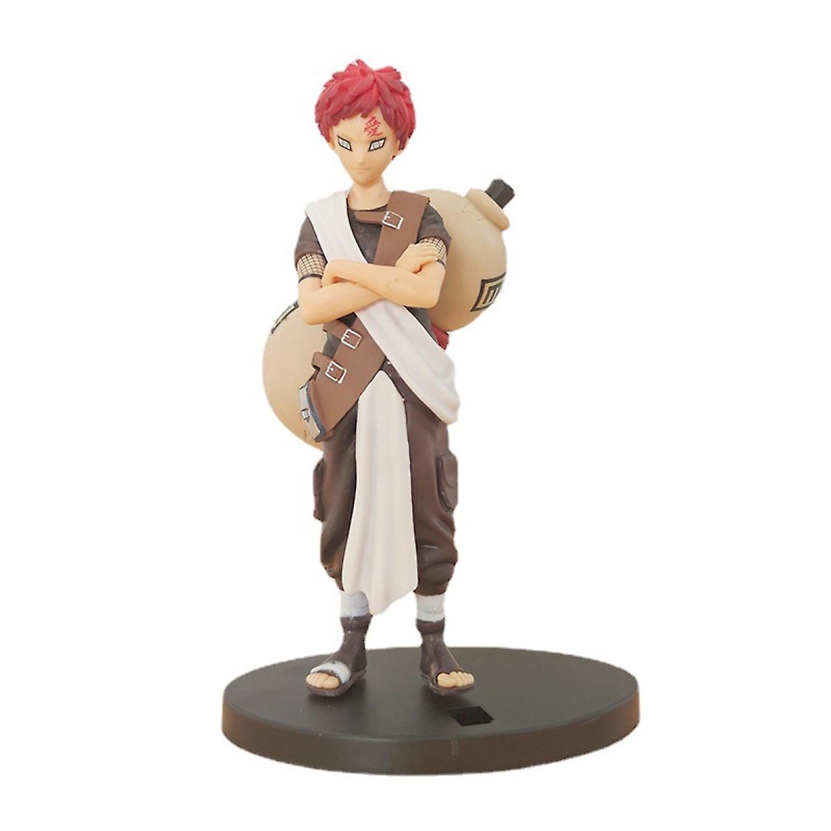 Gaara Naruto Action Figure Toy Model