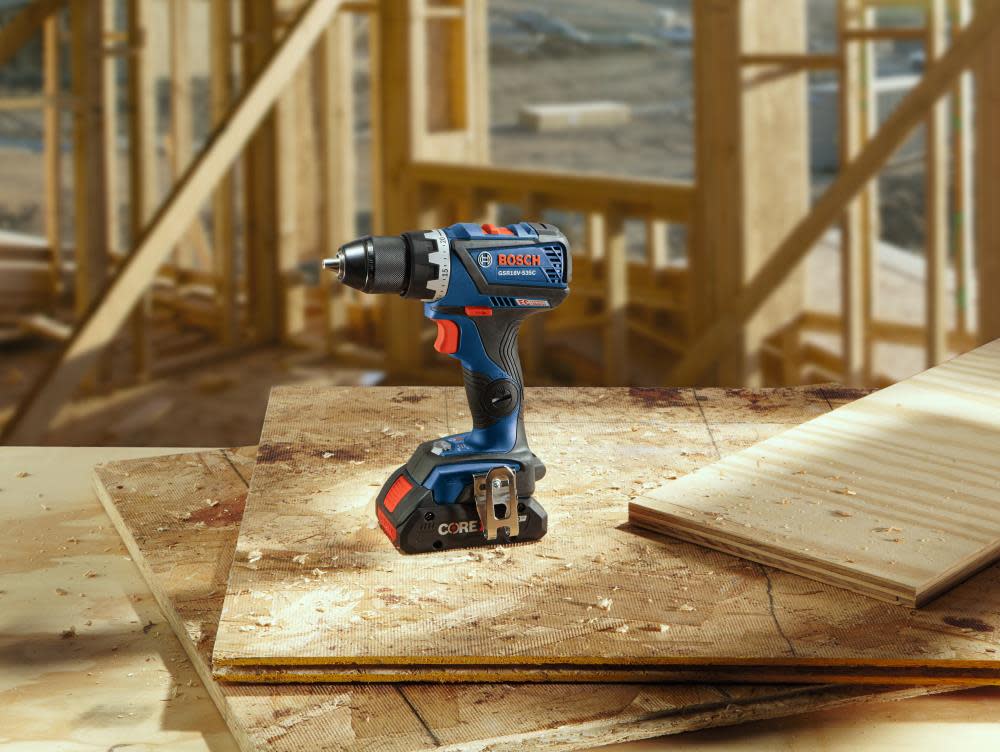 18V EC Brushless Connected-Ready Compact Tough 1/2 In. Drill/Driver (Bare Tool)