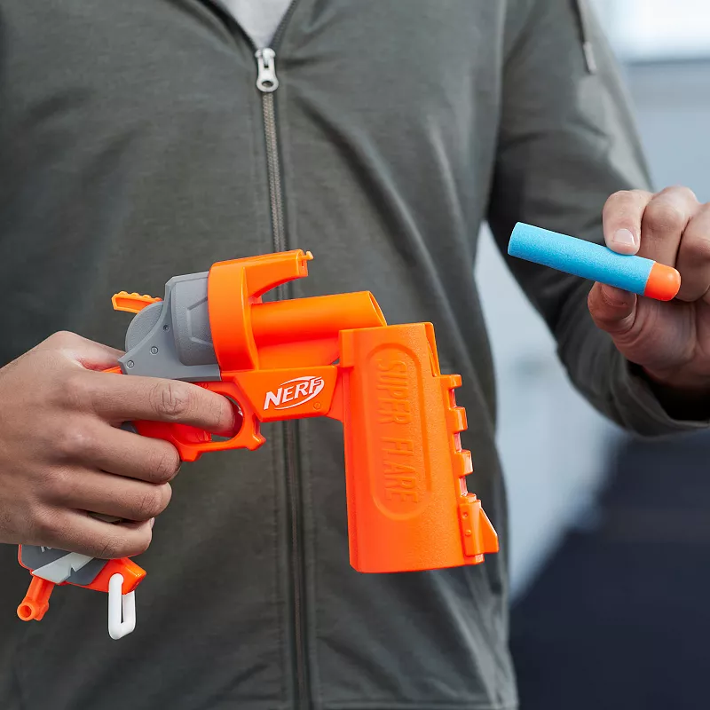 Nerf Fortnite Flare Dart Blaster