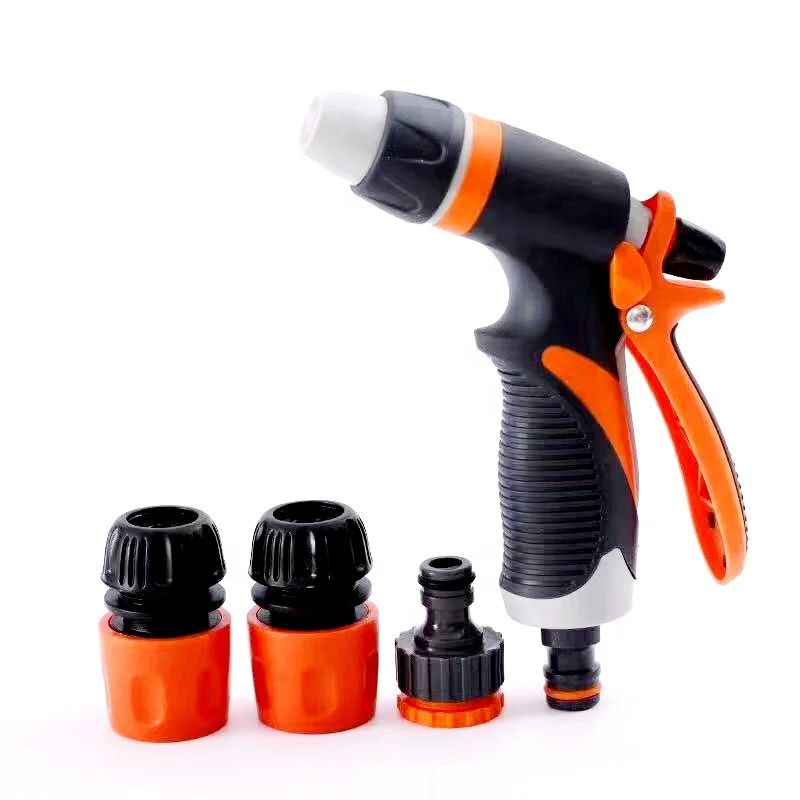 High quality garden water spray gun for garden watering irrigation