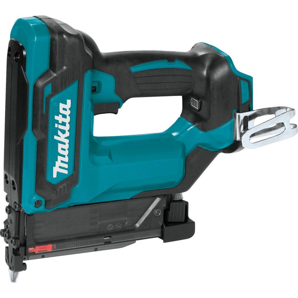 18V LXT Lithium-Ion Cordless Pin Nailer， 23 Ga.， Tool Only