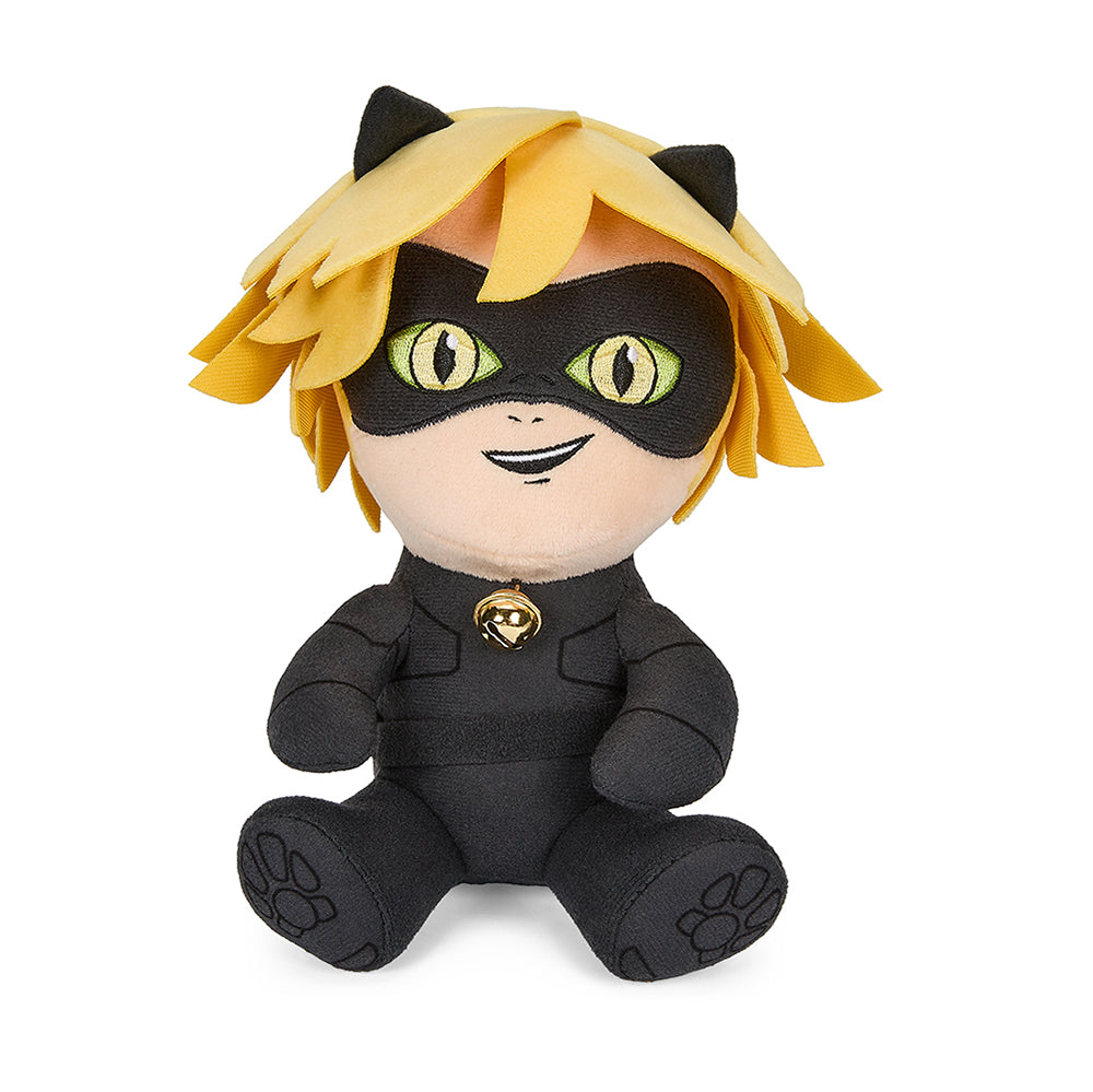 Miraculous - Cat Noir Phunny Plush (PRE-ORDER)