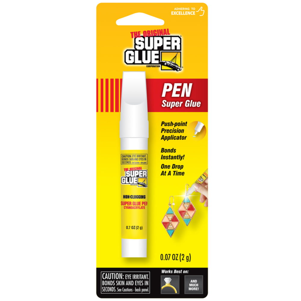 SUPER GLUE PEN .07OZ