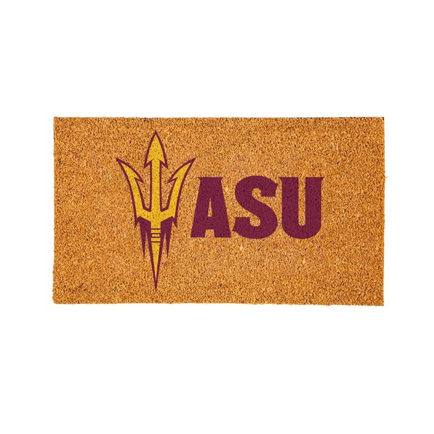 Coir Mat 16 quot x28 quot Arizona State University