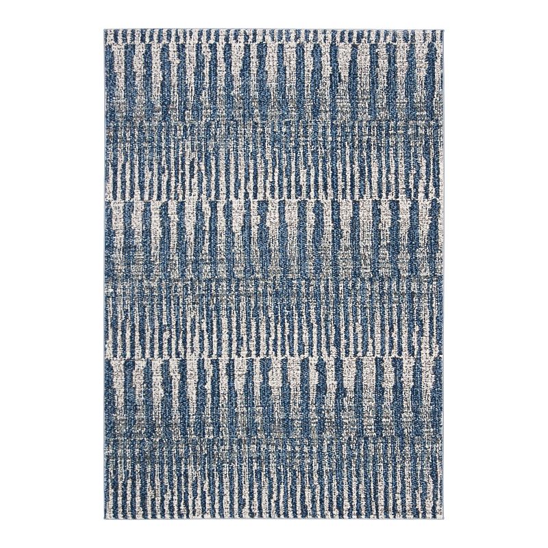 Safavieh Navy Arabella Rug