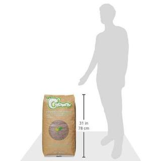 Hydro Crunch Expanded Clay Growing Media Hydroponic 50 Liter 8 mm Aggregate Pebbles Pellets 803000