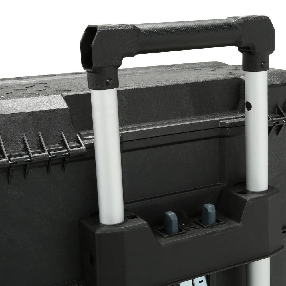 Stanley 22 in. 4-in-1 Cantilever Mobile Tool Box 020800R