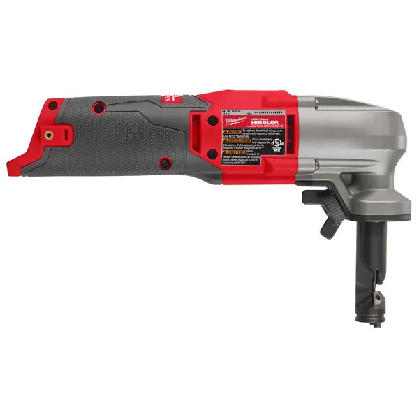 Milwaukee M12 FUEL 16 Gauge Variable Speed Nibbler