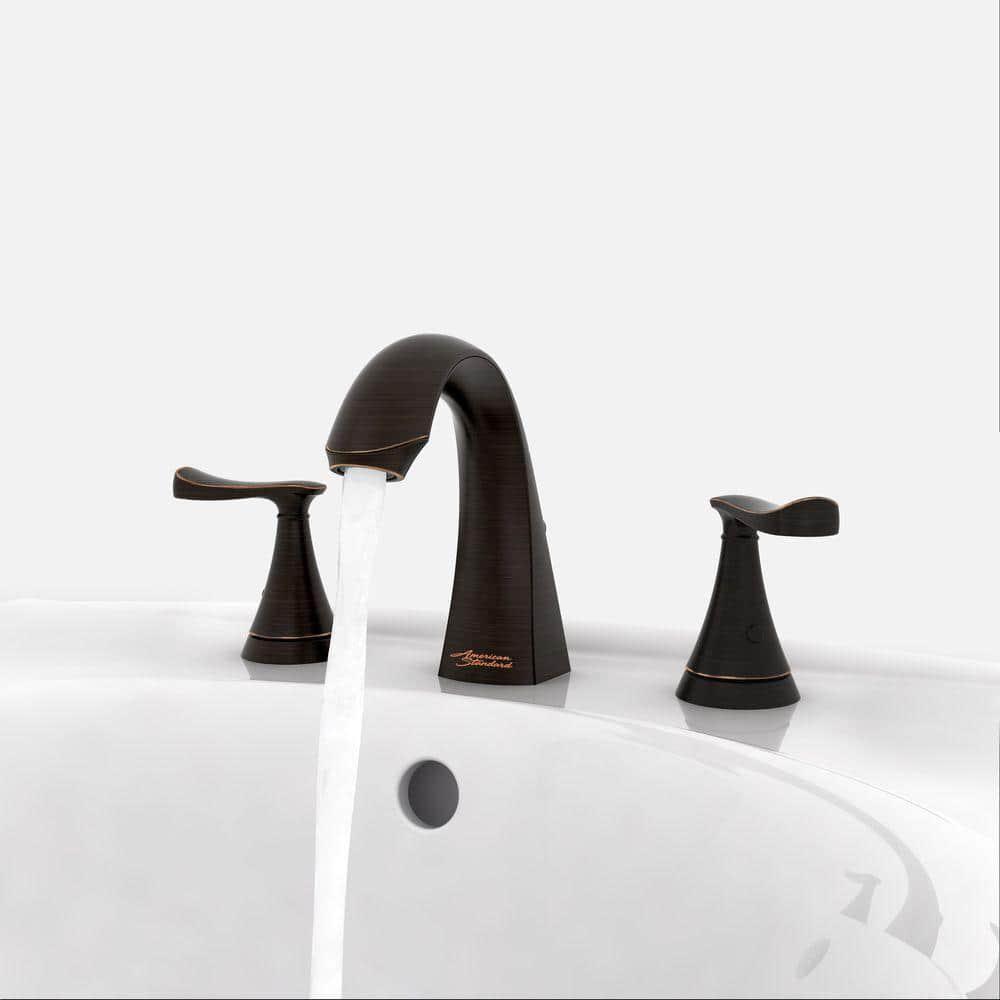 American Standard Chatfield 8 in Widespread 2Handle Bathroom Faucet