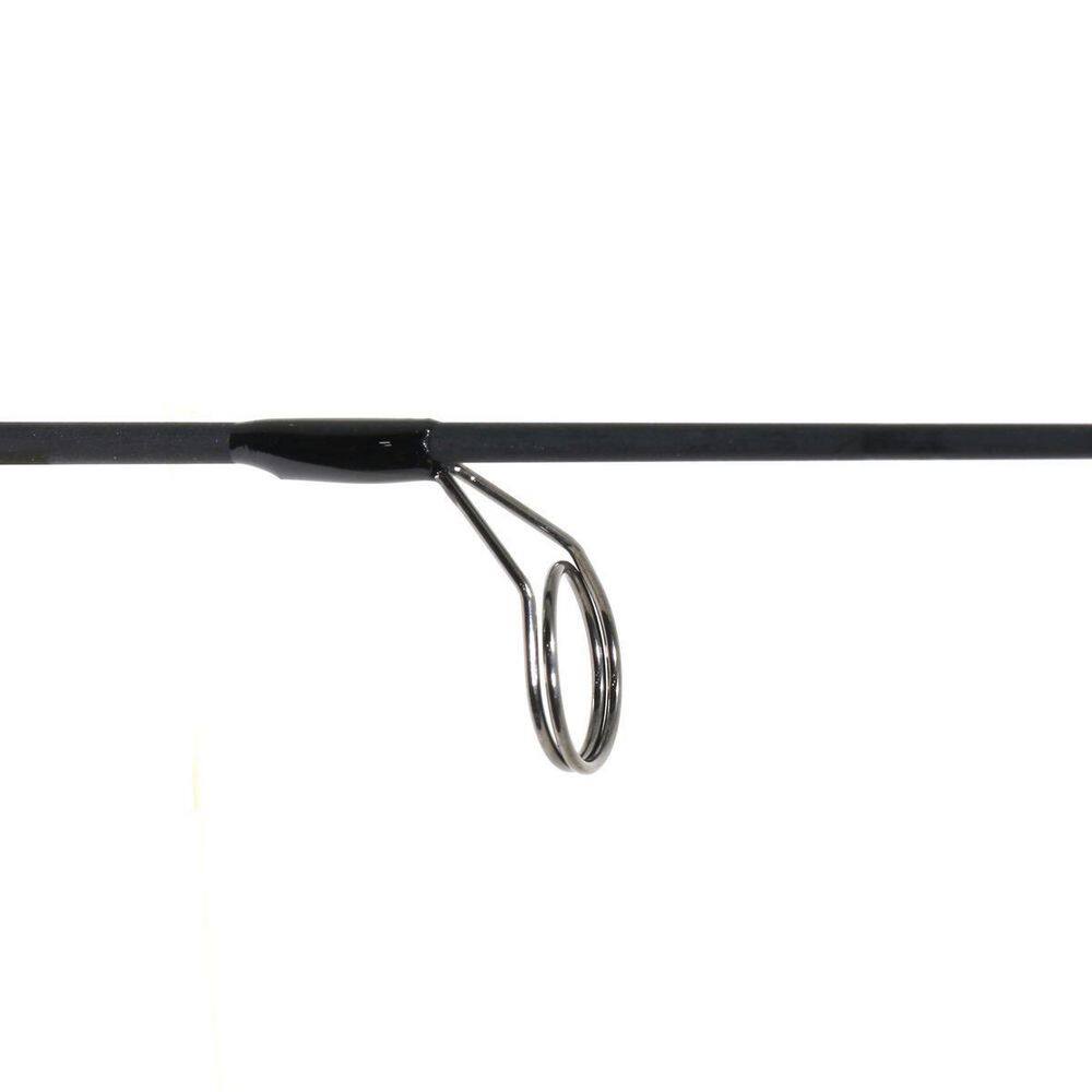 Clam Dead Meat Graphite 28 in. Medium Light Dakota Perch Combo 16642