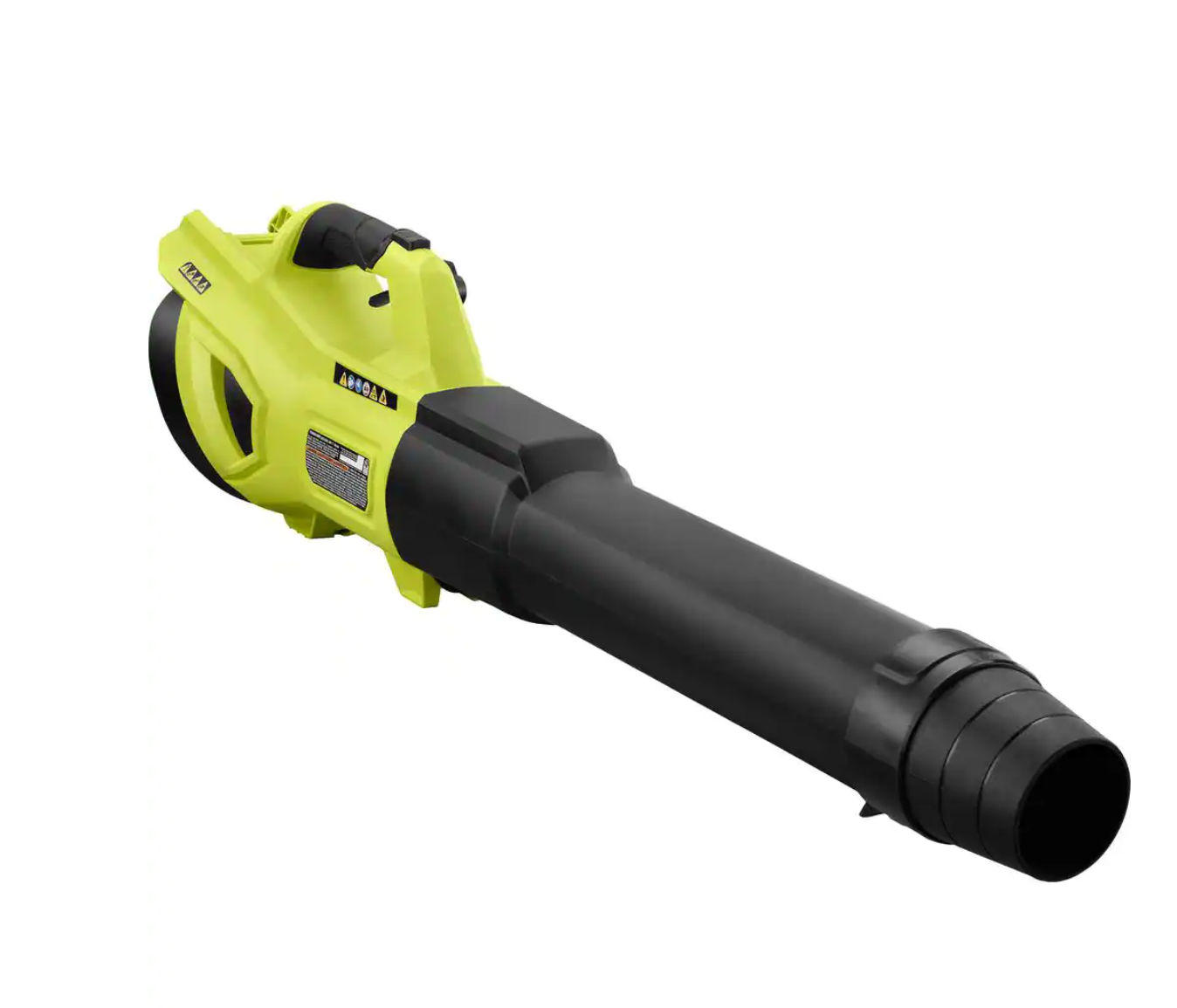 RYOBI RY404014BTLVNM 40V HP Brushless Whisper Series 160 MPH 650 CFM Cordless Battery Leaf Blower (Tool Only)