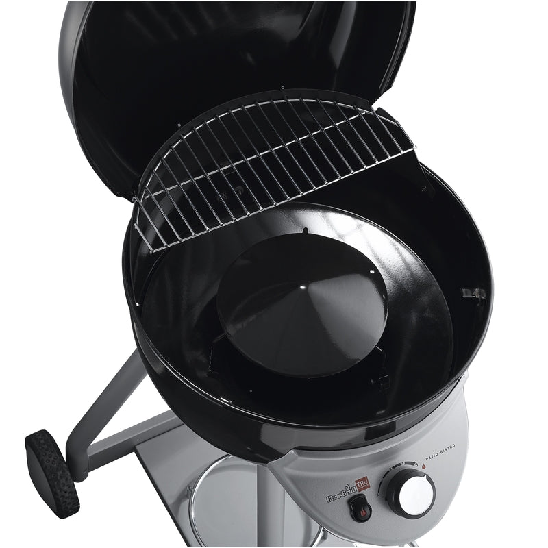 GRILL LP PAT BISTRO BLK