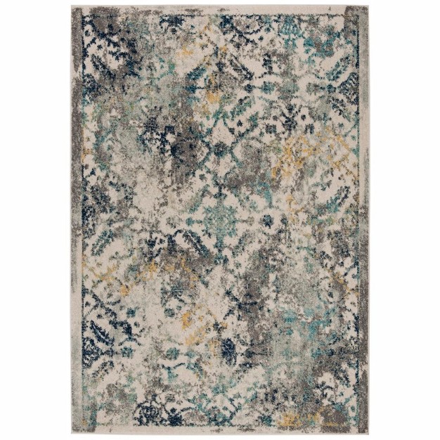 Madison Mad159 Power Loomed Area Rug Safavieh