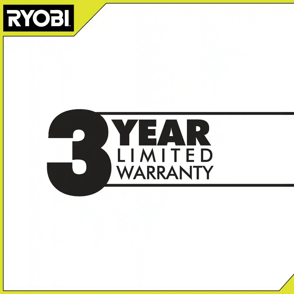 RYOBI P435-A38BB21 ONE+ 18V Cordless 10 in. Orbital Buffer with Bonus 8-10 in. Microfiber and Synthetic Fleece Buffing Bonnet Set (2-Pack)