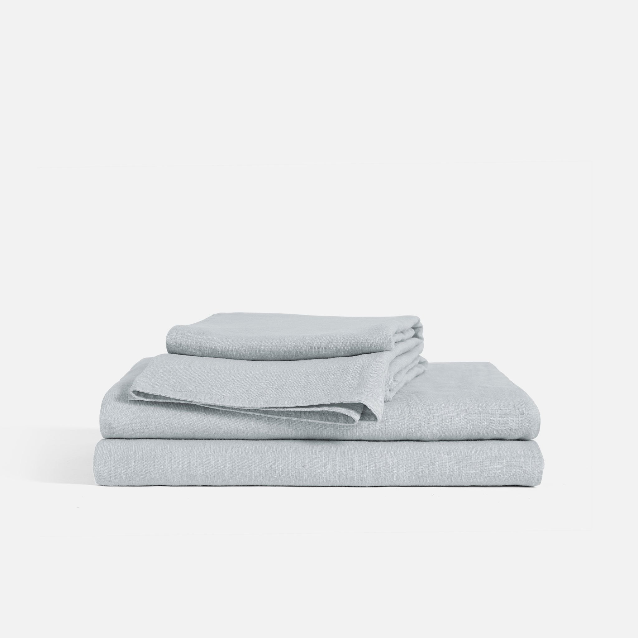 Washed Linen Core Sheet Set - Last Call