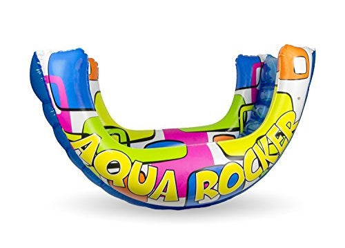 Poolmaster Aqua Rocker Swimming Pool Float