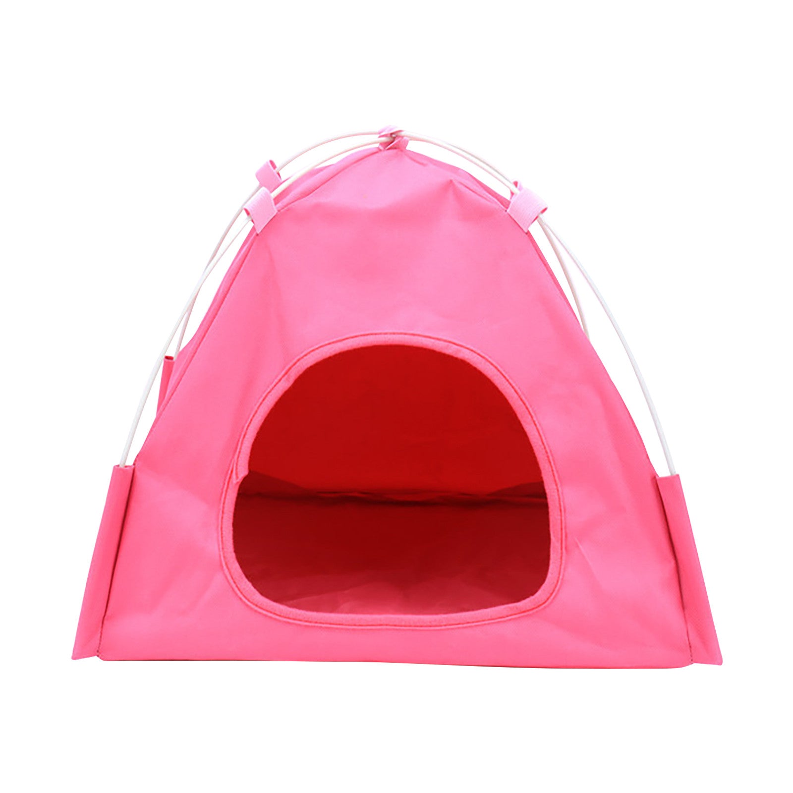 WANYNG Breathable Washable Pet Puppy Kennel Dog Cat Folding Indoor Outdoor House Bed