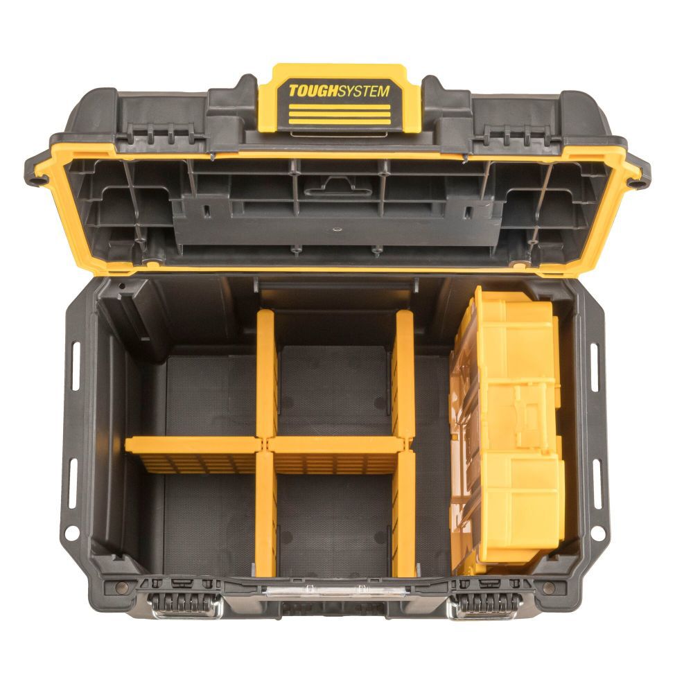 DEWALT TOUGHSYSTEM 2.0 Compact Deep Toolbox DWST08035 from DEWALT