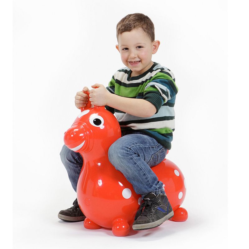 Gymnic Rody Horse Ride-On by Kettler