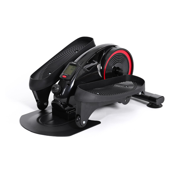 2023 New Factory Fitness   Body Building Under Desk Elliptical Machine Pedal Exerciser Bike For Home and Office Use