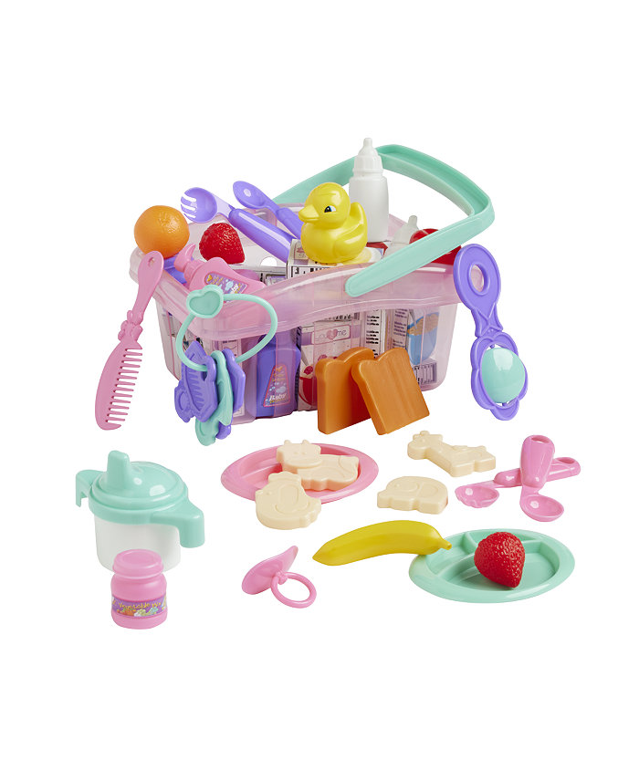 You and Me Doll Accessory Set Created for You by Toys R Us