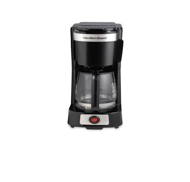 Hamilton Beach 5c Coffee Maker 46110