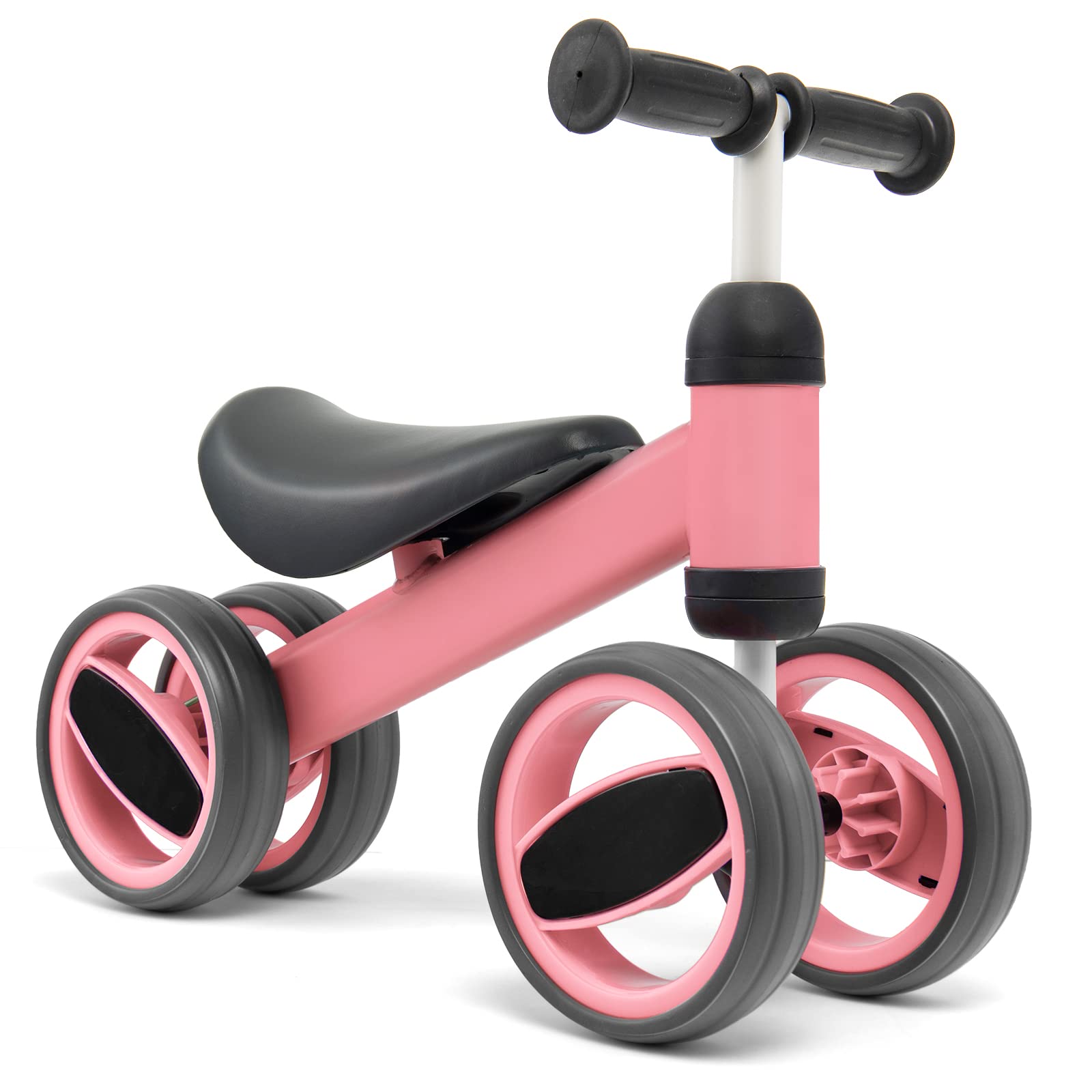 Costzon Baby Balance Bike for 1-2 Year Old Boys Girls, 12-24 Month Toddler Balance Bike