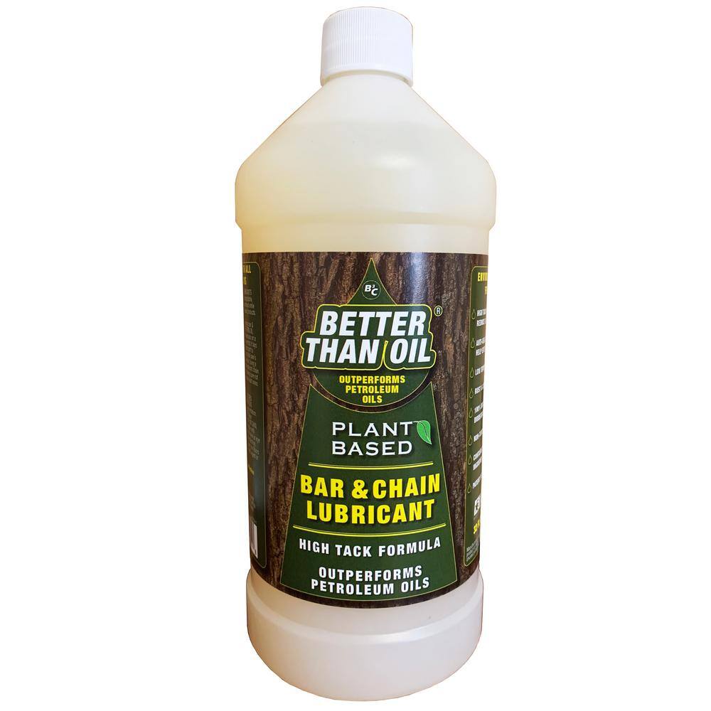 Better Than Oil 32 oz. Bar and Chain Lubricant 20-032-1