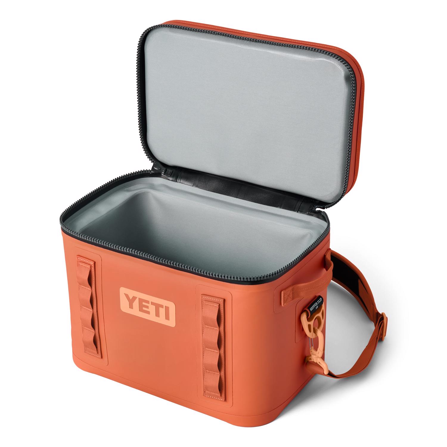 YETI Hopper Flip 18 High Desert Clay 17 L Soft Sided Cooler