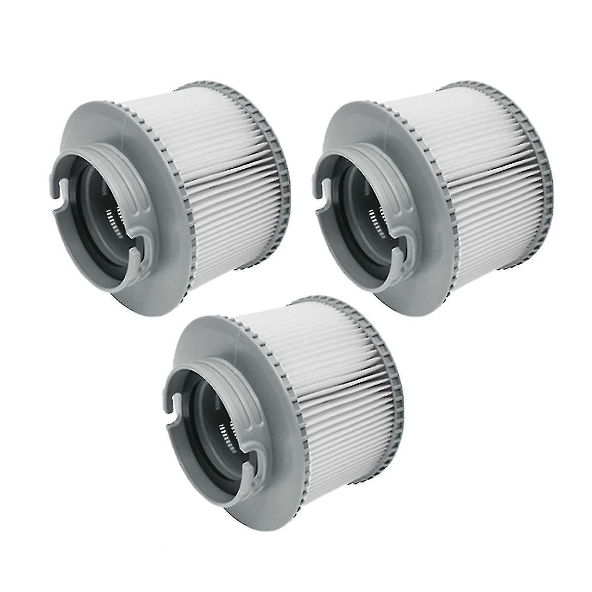 3pcs Filter For Mspa Filters Mspa Fd2089 K808 Mdp66 Camaro Hot Tub Spa Cartridges