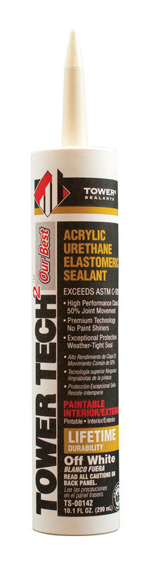 SEALANT OFF-WHT 10.1OZ