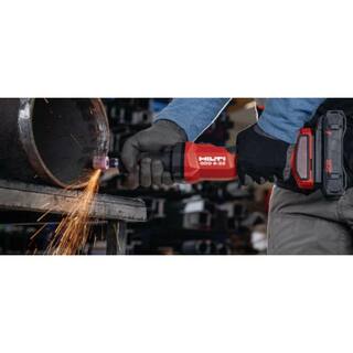 Hilti 22-Volt NURON GDG-6 Lithium-Ion Cordless Brushless Variable Speed 17.3 in. 6 Die Grinder (Tool-Only) 2267005