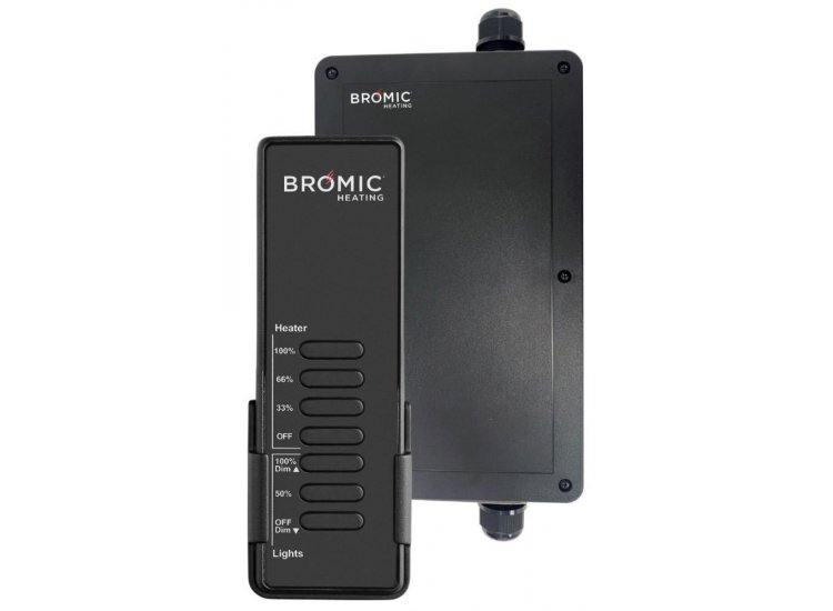 Bromic Heating Wireless Dimmer Controller