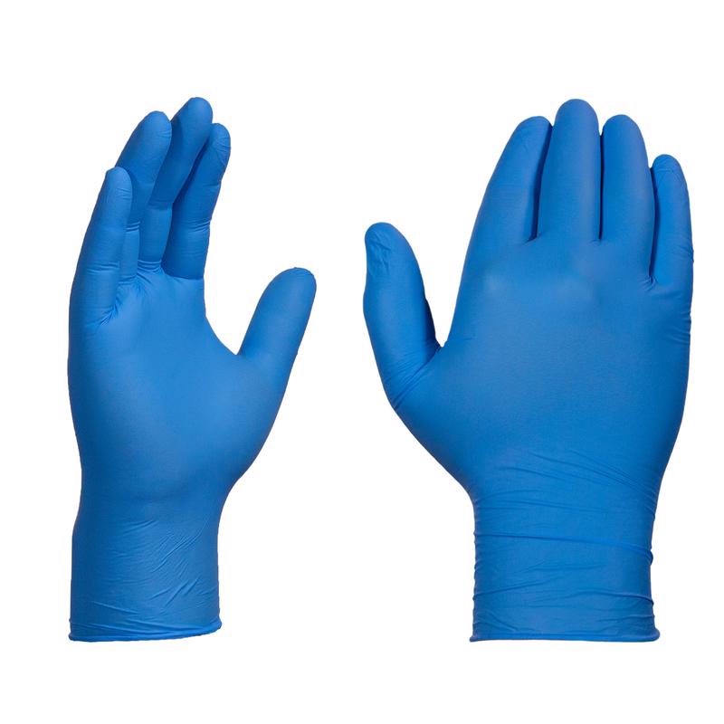 DSP GLOVE NIT 2X BLU PF