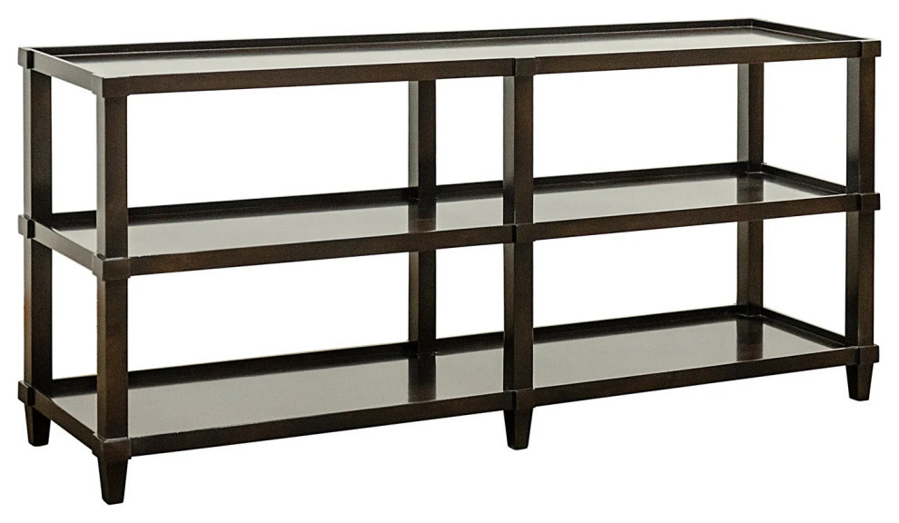 Lalah Console   Contemporary   Console Tables   by Rustic Home Furniture Deco  Houzz