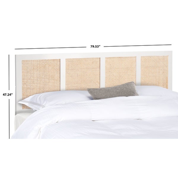 SAFAVIEH Vienna Cane Headboard - - 35415133