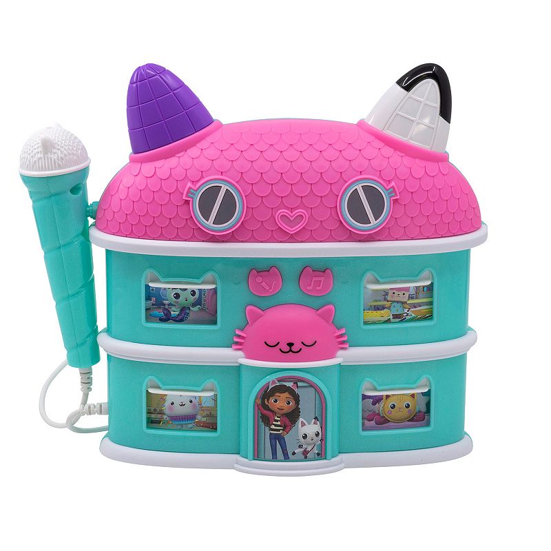 KIDdesigns Gabby's Dollhouse Sing Along Boombox