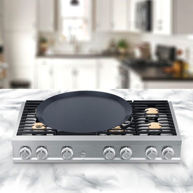 Brentwood 8 5in Round Griddle