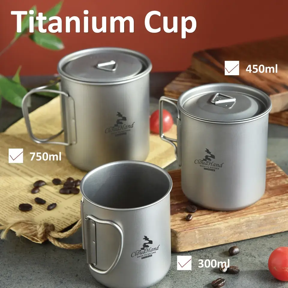 Camping Cup