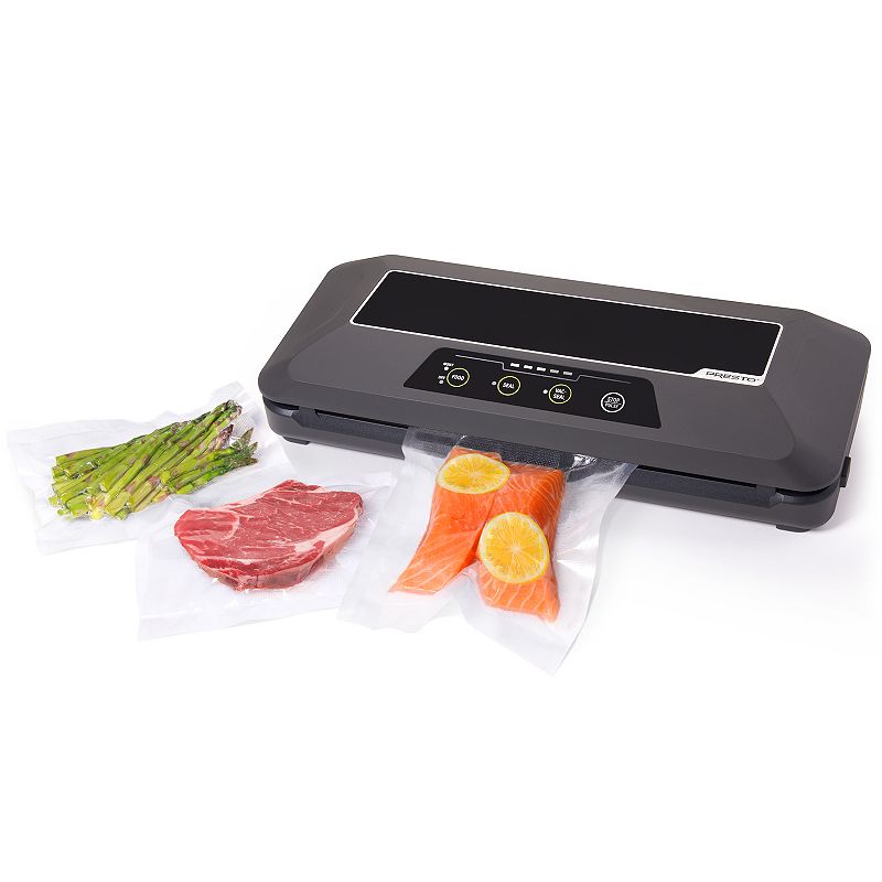 Presto FreshDaddy Automatic Electric Vacuum Sealer