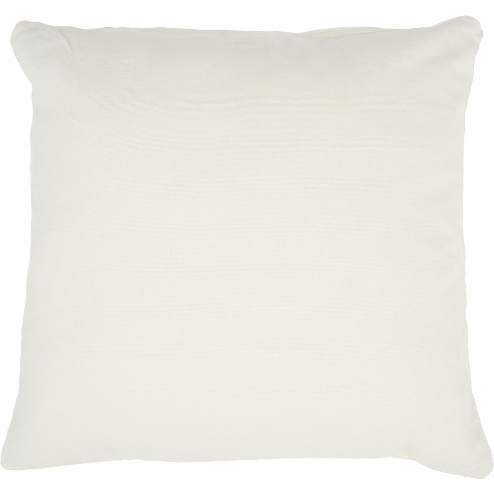 Velvet Modern Throw Pillow