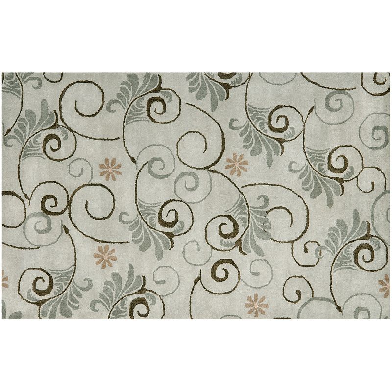 Safavieh Soho Floral Scroll Rug - 3'6 x 5'6