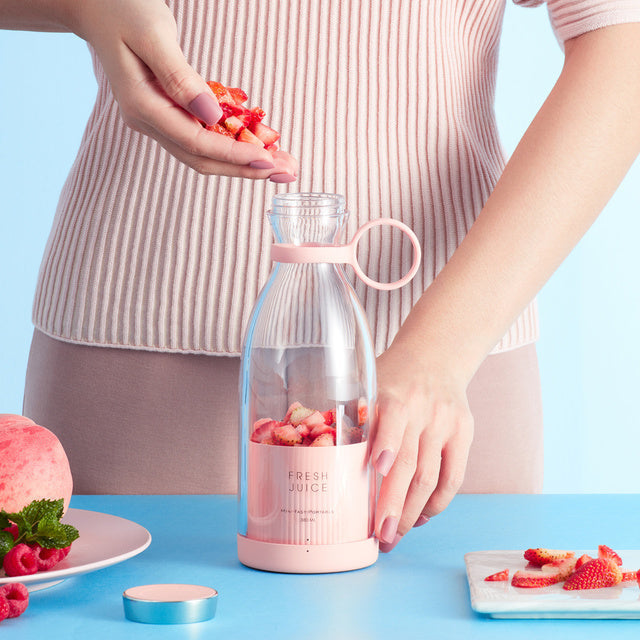 Portable Personal Juice Blender - Daily Summit