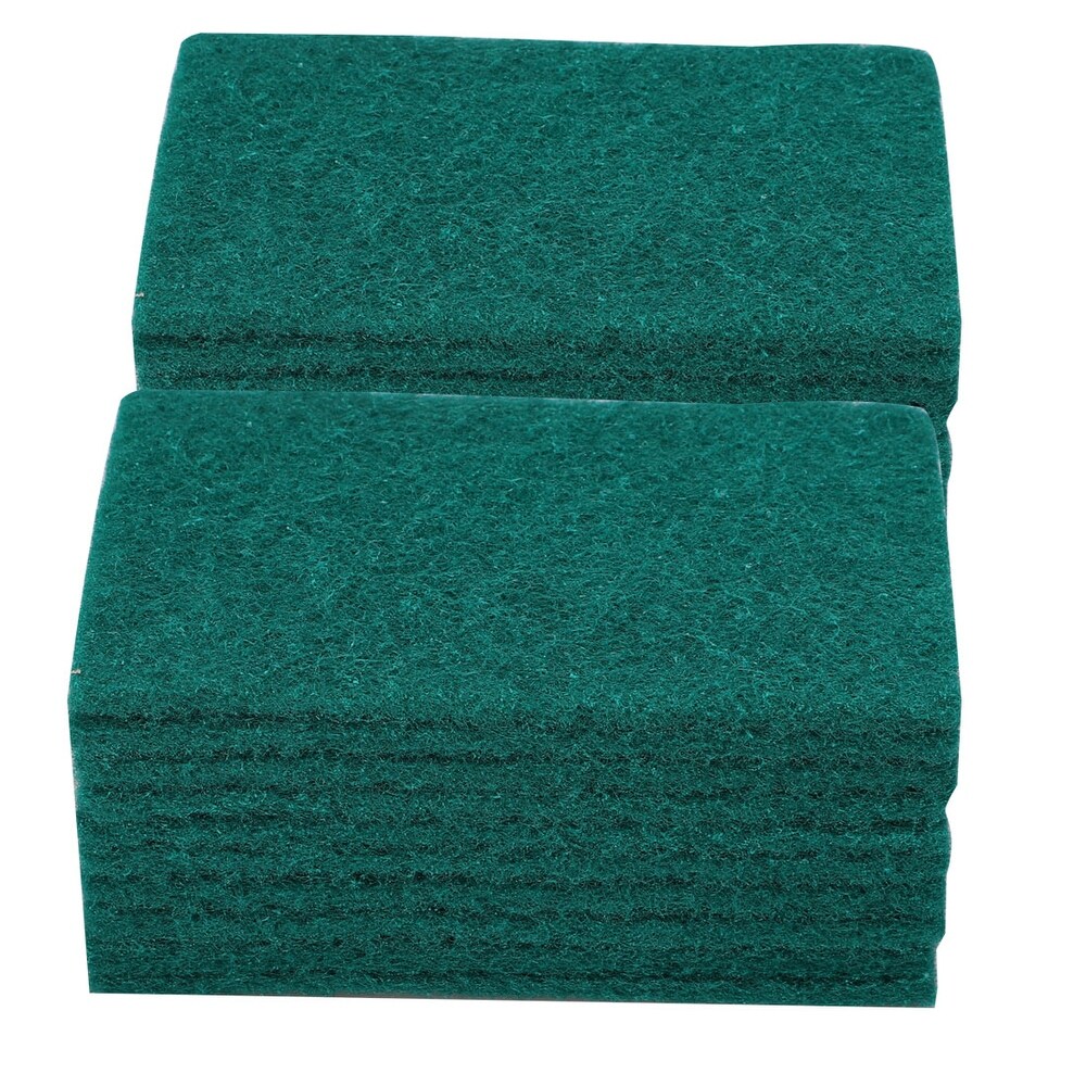 20pcs Scouring Pad Non Scratch Scouring Sponge 6\