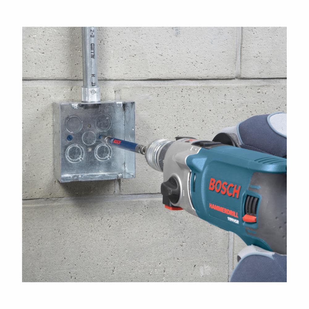 Bosch 2pc 3 Extension Straight for SDS plus® SPEEDCORE™ Thin wall Core Bits