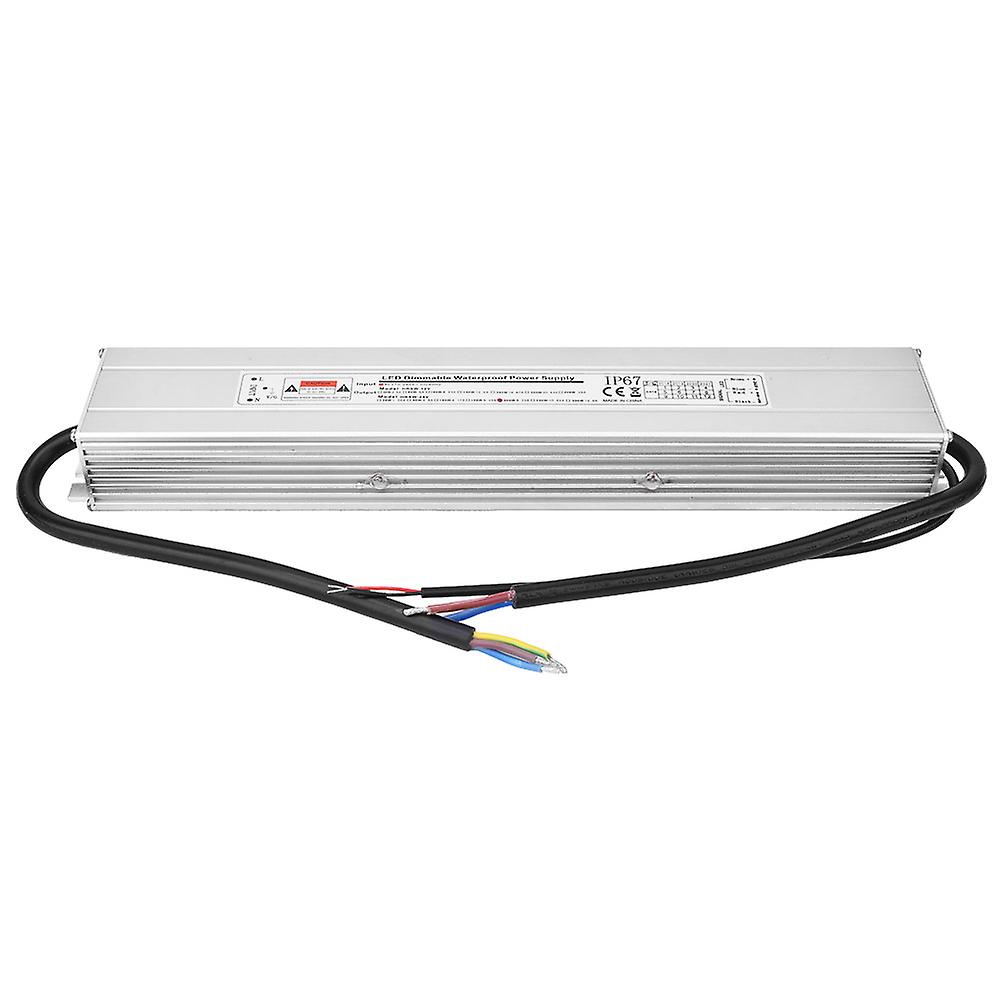 Dimmable Power Supply Led Waterproof Ip67 Input Ac170-260v(50/60hz) Output 24v 200w 8.33a