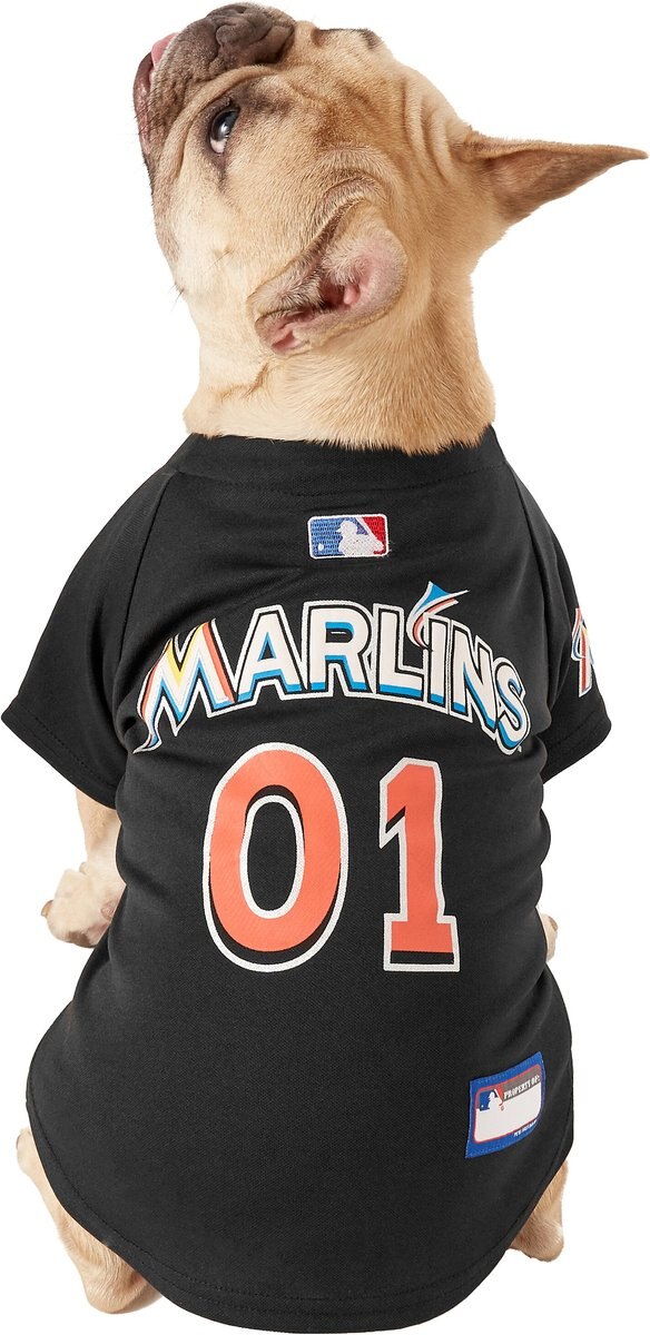 Pets First MLB Dog and Cat Jersey