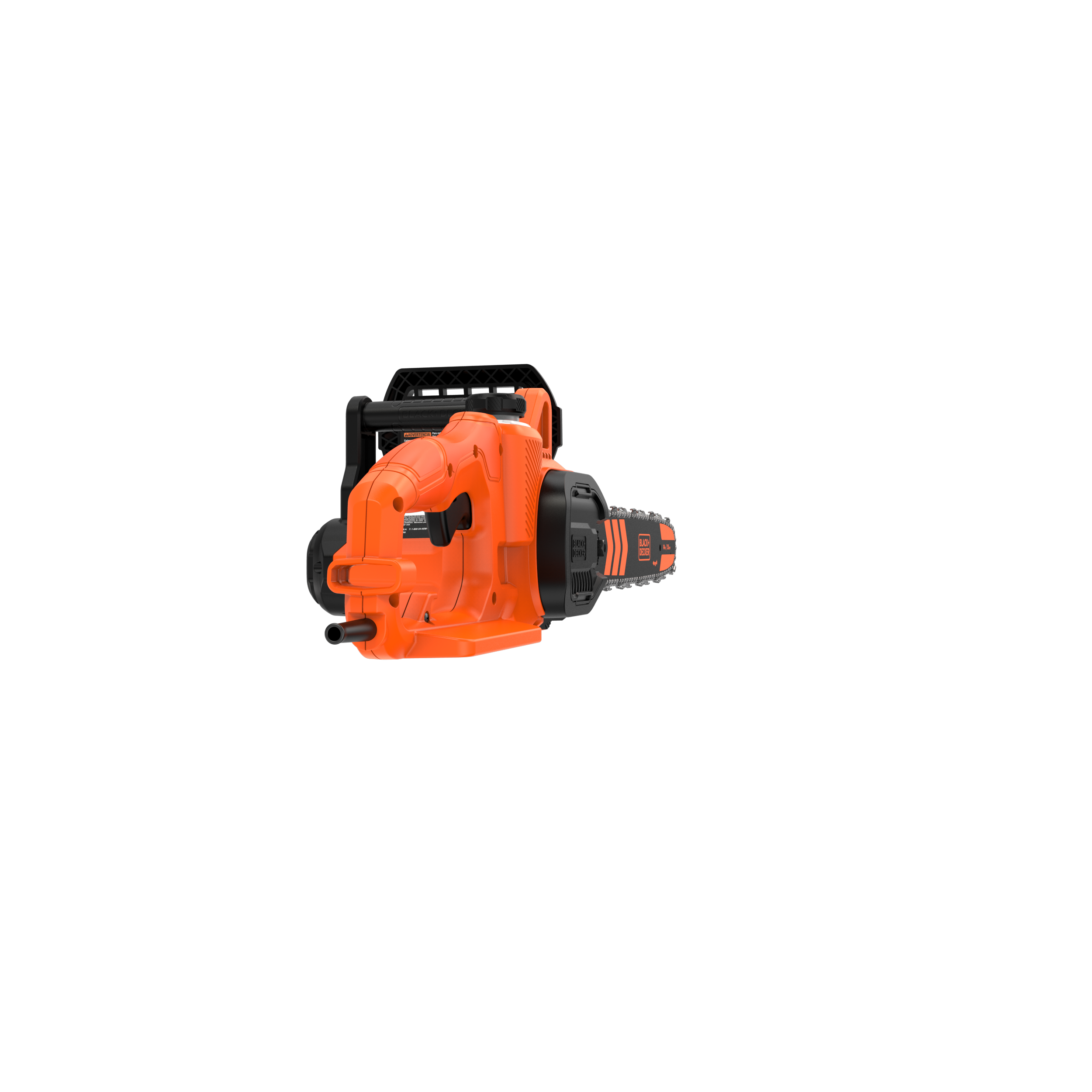 8 Amp 14 In. Electric Chainsaw